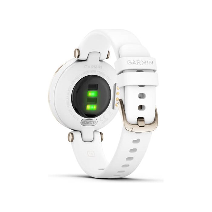Garmin Lily Sport Cream Gold/White