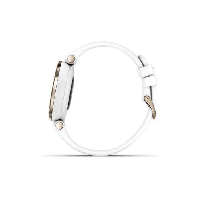 Garmin Lily Sport Cream Gold/White