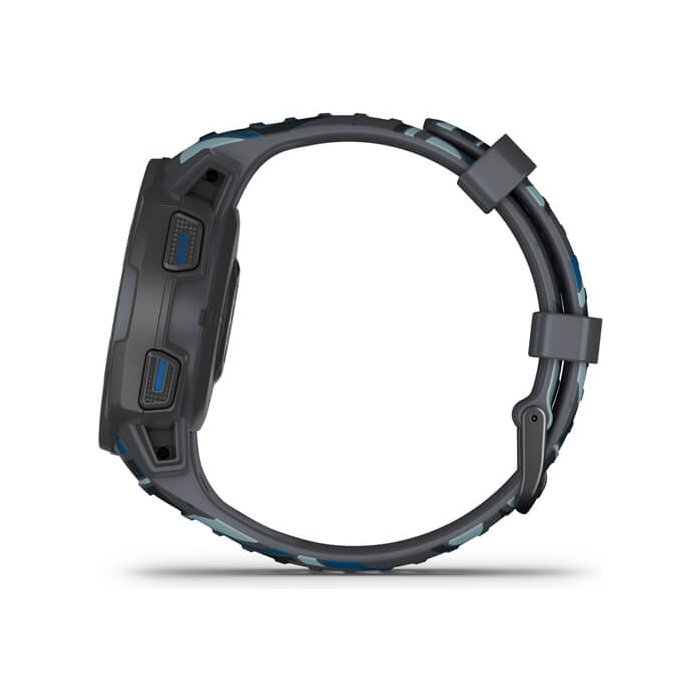 Garmin Instinct Solar Surf Edition Pipeline
