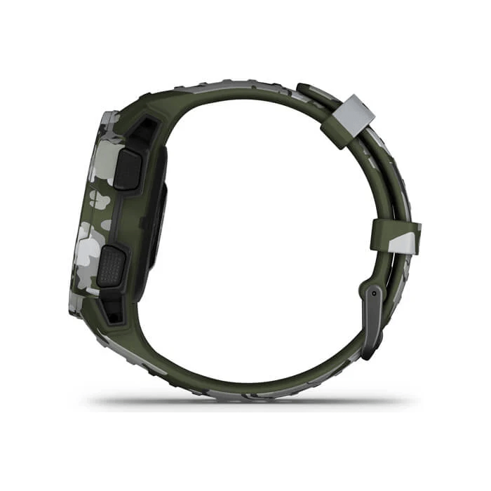 Garmin Instinct Solar Camo Edition Lichen Camo