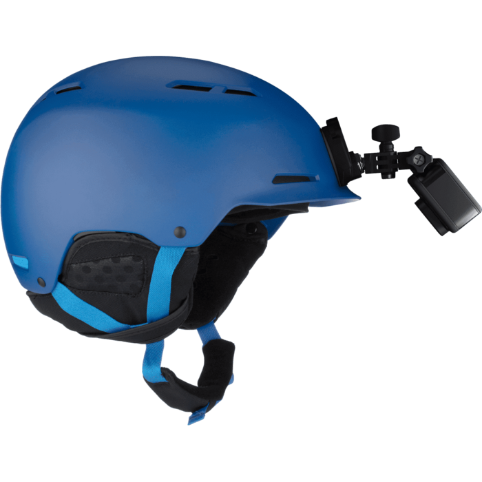 front helmet mount gopro