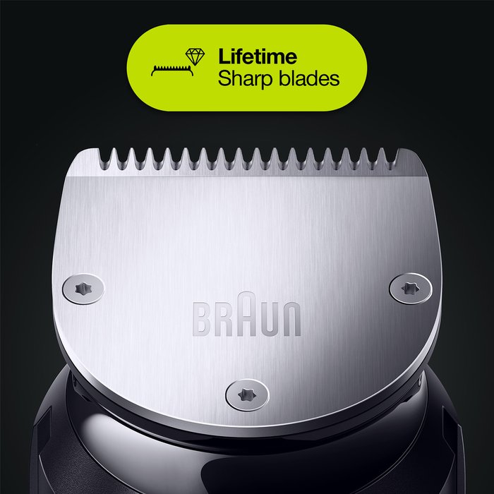 Braun Multi Grooming Kit MGK7221