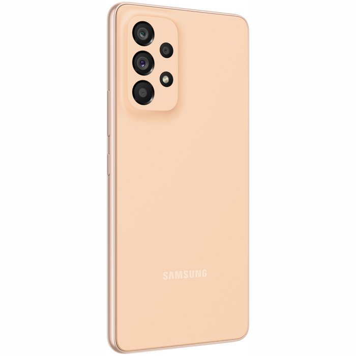 Samsung Galaxy A53 5G 6+128GB Awesome Peach