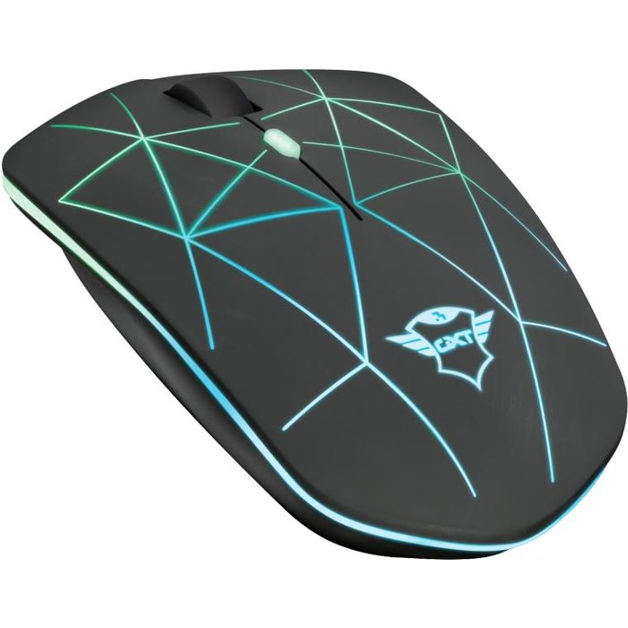Компьютерная мышь Trust GXT117 Strike Black