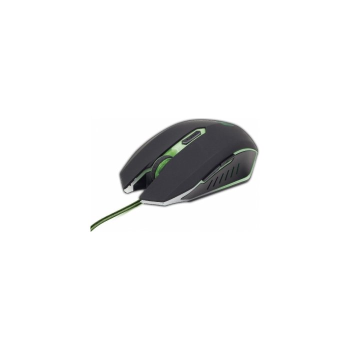 Gembird MUSG-001-G Black