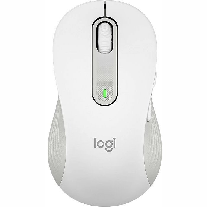 Datorpele Logitech Signature M650 L White Left Handed