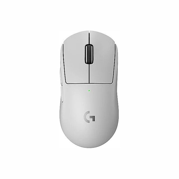 Datorpele Logitech G Pro X Superlight 2 White