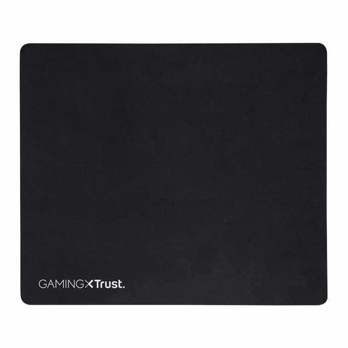 Datorpeles paliktnis Trust Gaming Mouse Pad M Black