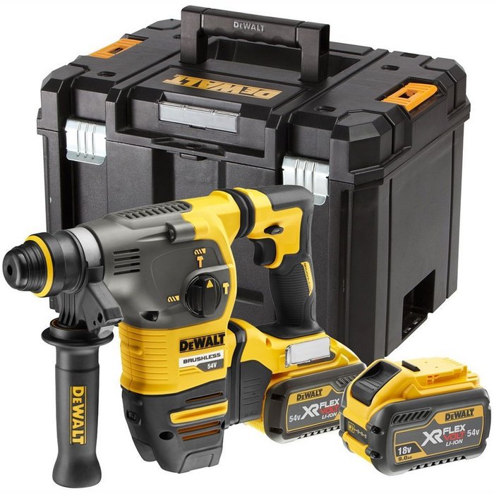 DeWalt DCH333X2-QW