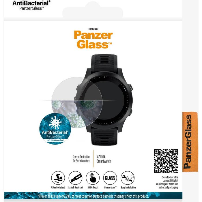PanzerGlass SmartWatch 37 mm