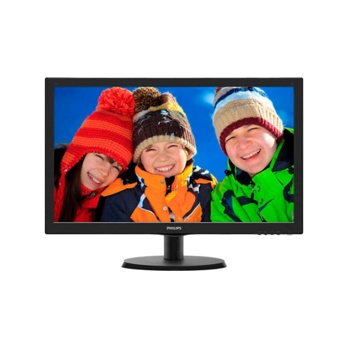 Monitors Monitors Philips 243V5QHSBA 23.6 "