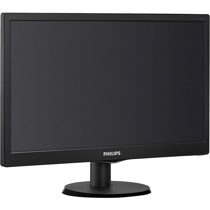 philips 18.5 193v5lsb2 led monitor