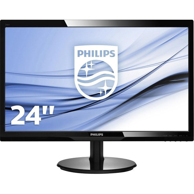 Monitors Monitors Philips 246V5LSB/00 24"