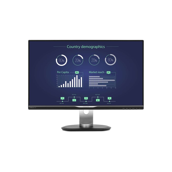 Monitori Philips 258B6QUEB/00 25"