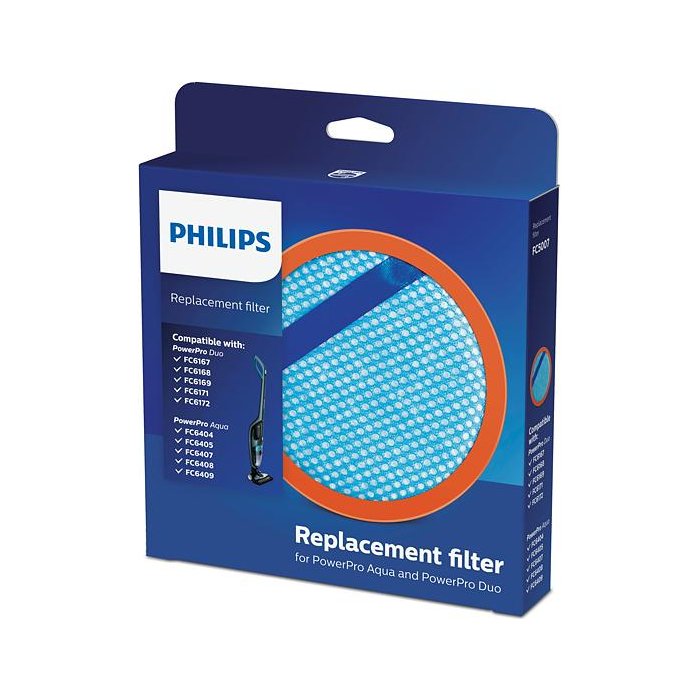 Philips rezerves filtrs FC5007/01