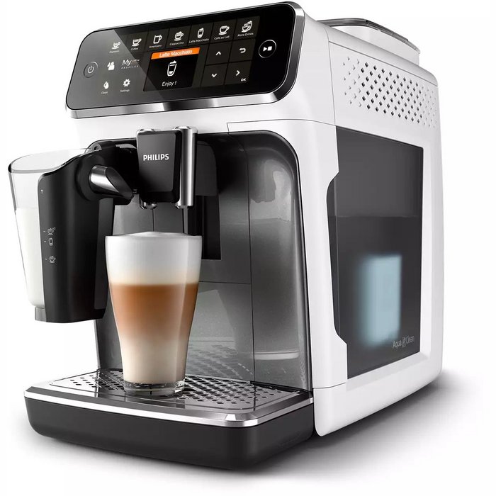 Philips 4300 Series EP4343/70 Pilnībā-automātisks Espresso kafijas automāts