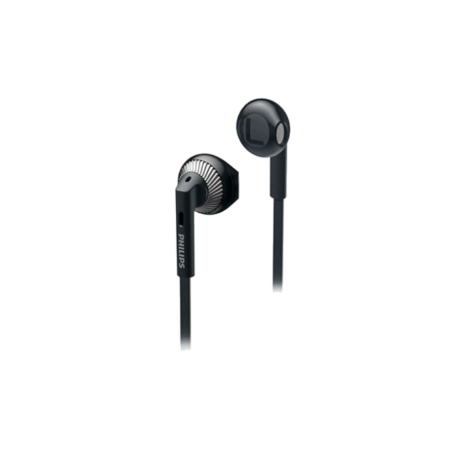 Austiņas Philips Earbud SHE 3200BK/00 black