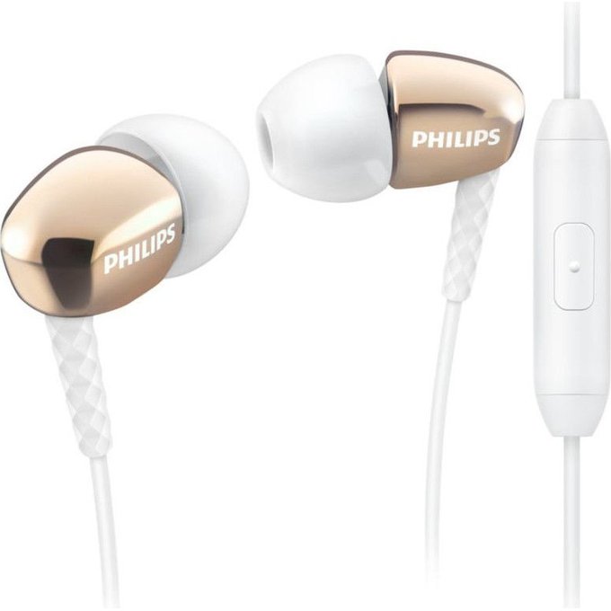 Austiņas Austiņas Philips SHE3905GD Gold