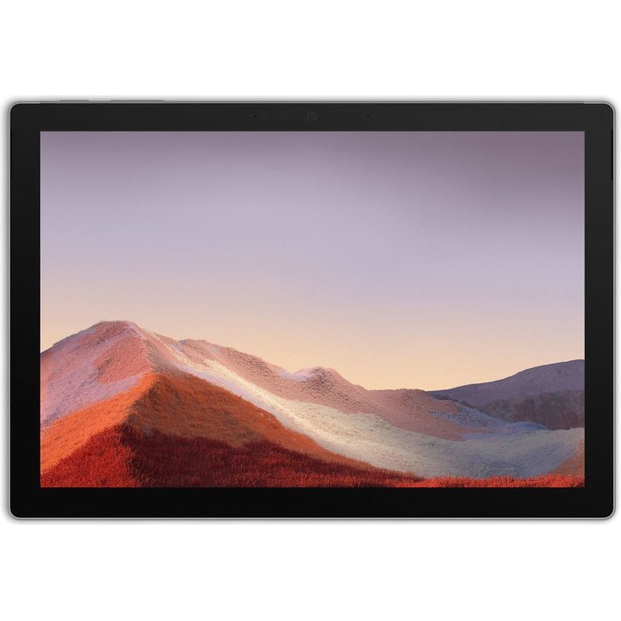 Portatīvais dators Microsoft Surface Pro 7 i7/512 GB Platinum VAT-00035 + Microsoft Surface Pro Type Cover Charcoal TWY-00005