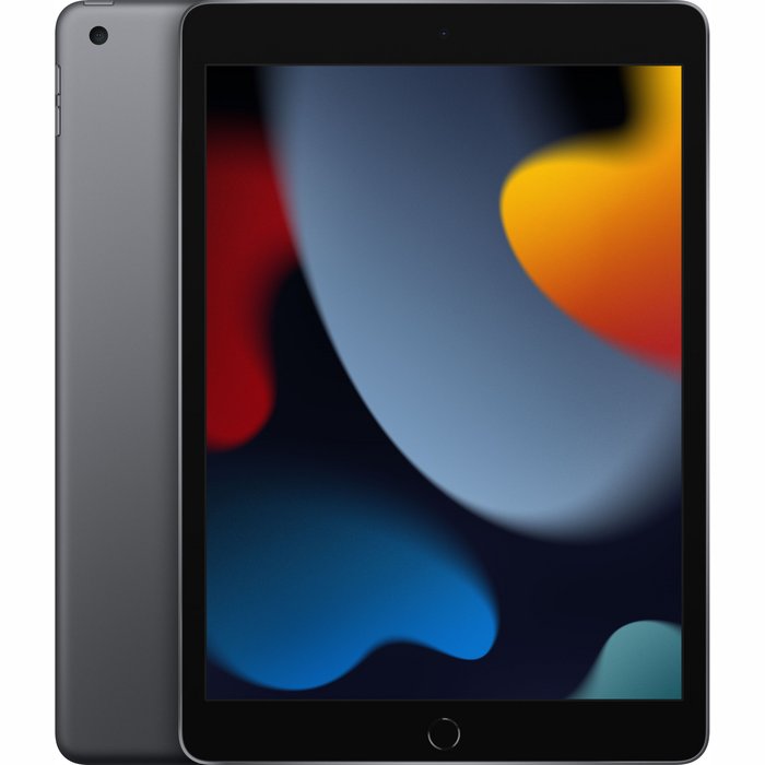 Planšetdators Apple iPad 10.2 Wi-Fi 64GB - Space Grey 9th Gen