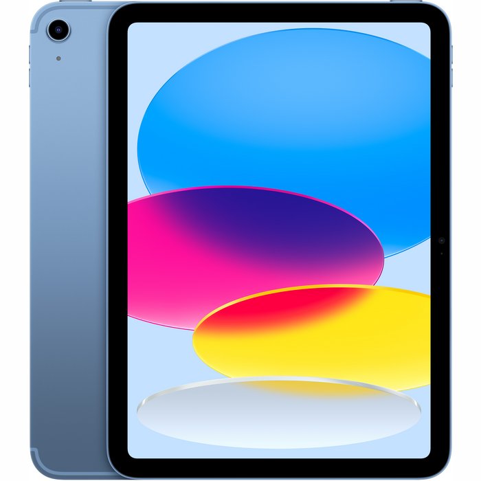 Planšetdators Apple iPad 11" (A16) Wi-Fi + Cellular 512GB - Blue 11th gen (2025)