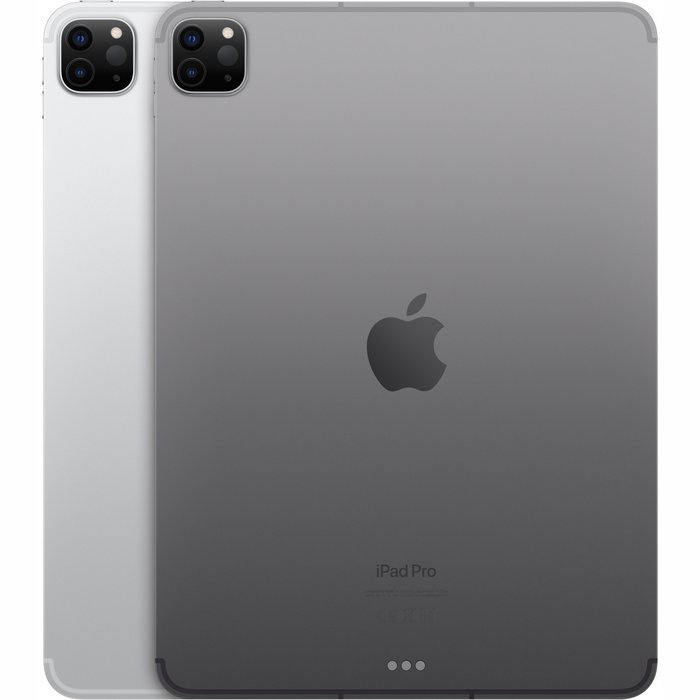 Apple iPad Pro 11" Wi-Fi + Cellular 128GB Space Grey 4th Gen (2022)