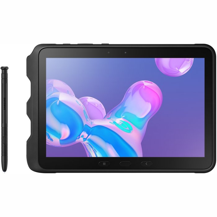 Samsung Galaxy Tab Active Pro LTE 4+64GB Black + S Pen