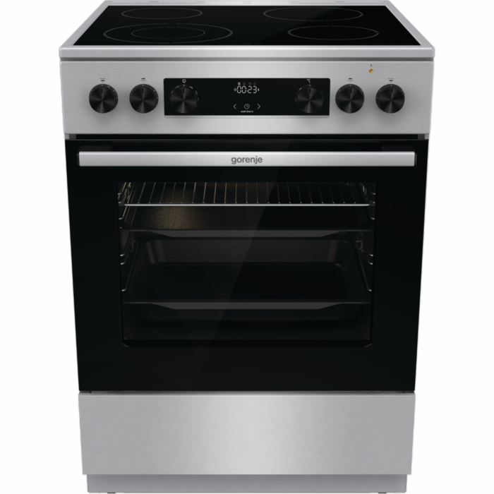 Plītis Gorenje GECS6C70XC