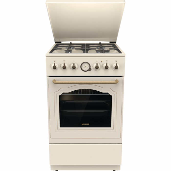 Plītis Gorenje GKS5B70CLI