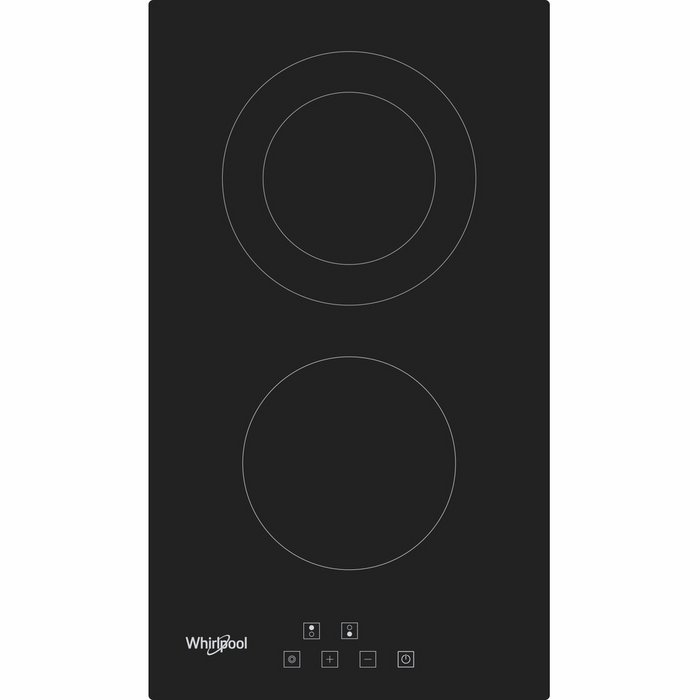 Plīts virsma Whirlpool WRD 6030 B