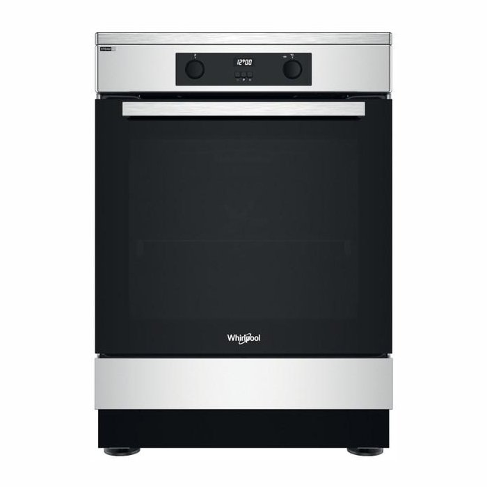 Plīts Whirlpool WS68IQ8CCXT/E