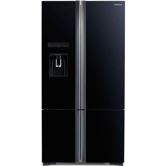 Ledusskapis Hitachi R-WB800PRU6X (GBK)