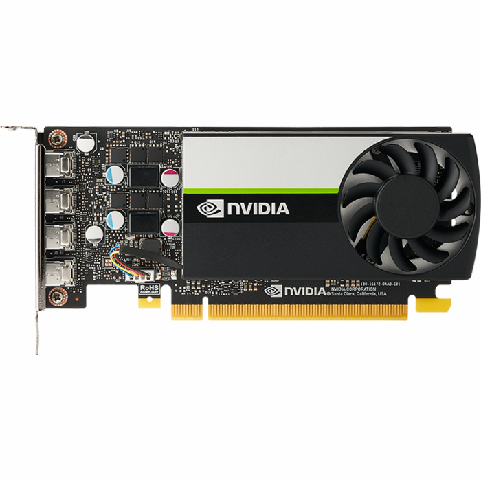 Videokarte PNY Nvidia T1000 8GB