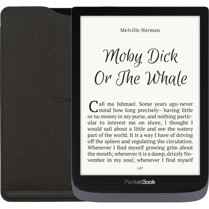 Pocketbook InkPad 3 Pro Metallic Grey