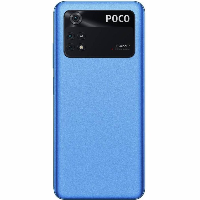 Xiaomi Poco M4 Pro 4G 8+256GB Blue