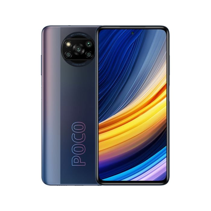 Xiaomi Poco X3 Pro 8+256 GB Phantom Black [Пользованный]