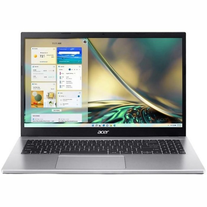 Portatīvais dators Acer Aspire 3 NB A315-44P R7-5700U 15" Silver NX.KSJEL.001