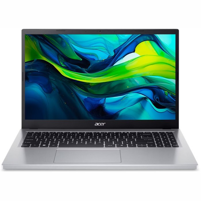 Portatīvais dators Acer Aspire Go 15 AG15-31P-C6GH 15.6" Pure Silver NX.KRYEL.001