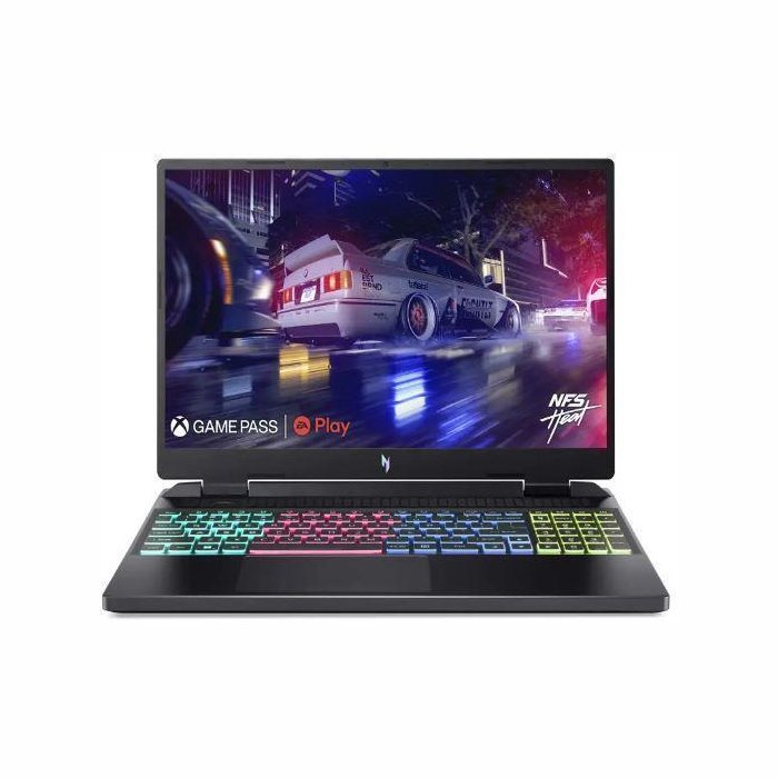 Portatīvais dators Acer Nitro 16 AMD AN16-41-R2MW 16" NH.QLLEL.001