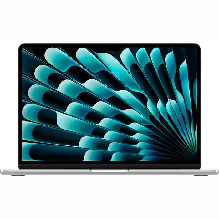 Portatīvais dators Apple MacBook Air (2025) 13” M4 chip with 10-core CPU and 10-core GPU 16GB 512GB SSD - Silver INT