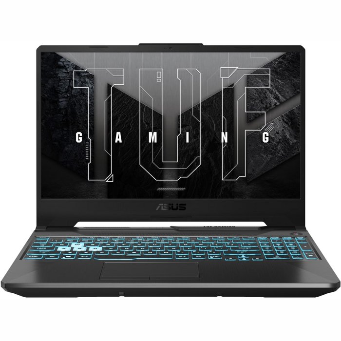 Portatīvais dators Asus TUF Gaming F15 FX506HC-HN111W 15.6" Graphite Black 90NR0724-M00DW0