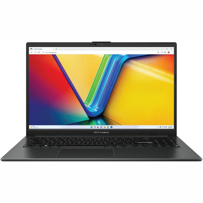 Portatīvais dators Asus Vivobook Go 15 OLED E1504FA-L1402W 15.6" Mixed Black 90NB0ZR2-M02BF0