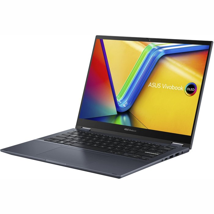 Asus VivoBook S 14 Flip OLED TP3402ZA-KN008W 14" Quiet Blue 90NB0WR1-M00450