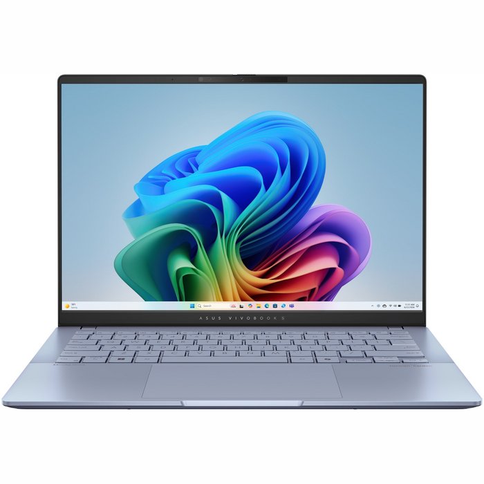 Portatīvais dators Asus Vivobook S 14 S5406SA-QD004W 14" Mist Blue 90NB15R2-M00340