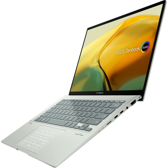 Portatīvais dators Asus Zenbook 14 OLED UX3402ZA-KM123W 14" 90NB0WC2-M00BX0
