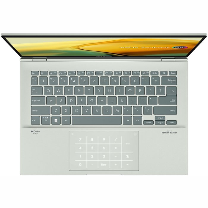 Asus Zenbook 14 OLED UX3402ZA-KM123W 14" 90NB0WC2-M00BX0