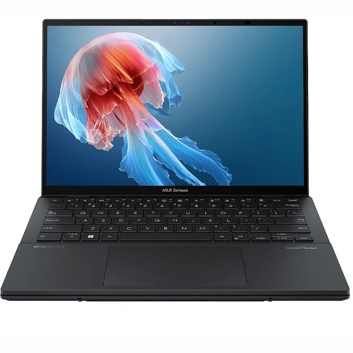 Portatīvais dators Asus Zenbook Duo UX8406CA-PZ009W 14" 3K OLED 90NB14X1-M00820