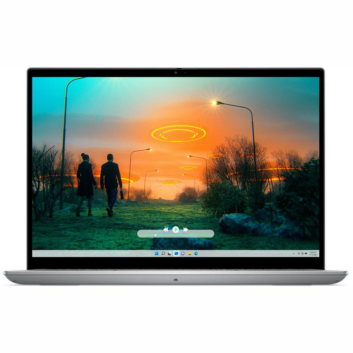 Portatīvie datori Dell Inspiron 5435 14" Platinum Silver 714219461