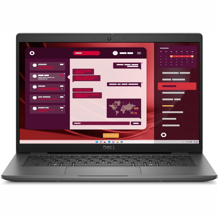 Portatīvais dators Dell Latitude 3450 14" Soft Charcoal N005L345014EMEA_VP