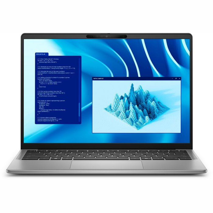 Portatīvais dators Dell Latitude 7455 14" Titan Gray N003L745514EMEA_VP